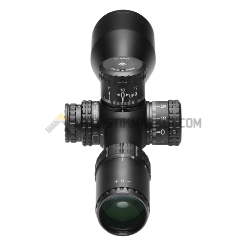 [配送可] FIREWIRE MOON BEAM 5’5 Arken Optics EP-5 5-25X56 FFP VPR (MRAD) Tüfek Dürbünü - Uzun